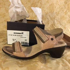 Romika Sandals Gorda 05 New in Box